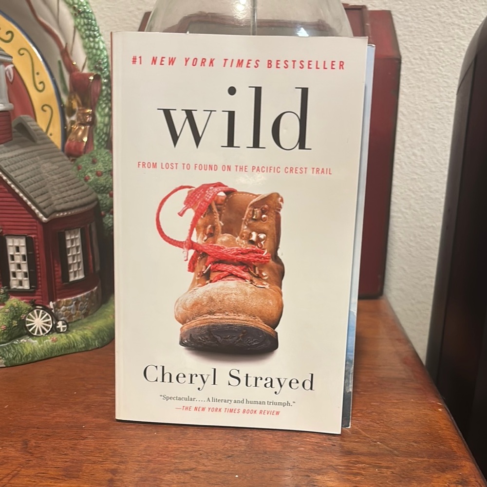 Wild by Cheryl Strayed - Bestseller Book